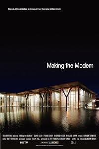 Making the Modern poster