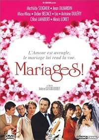 Mariages! poster