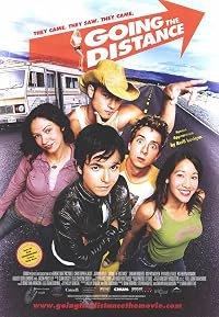 Going the Distance poster