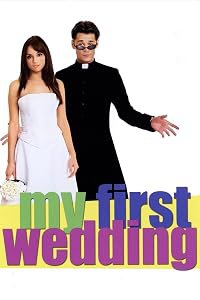 My First Wedding poster