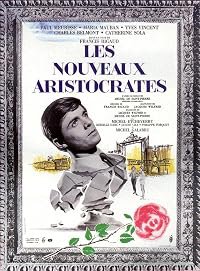 Les nouveaux aristocrates poster