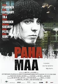 Paha maa poster