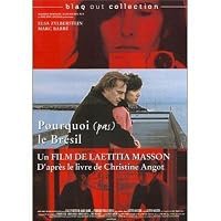 Pourquoi (pas) le Brésil poster