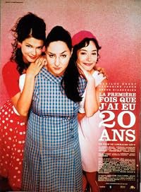 La première fois que j'ai eu 20 ans poster
