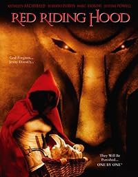 Red Riding Hood poster