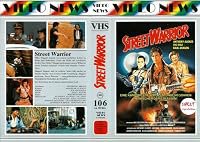 Revenge of the Street Warrior poster