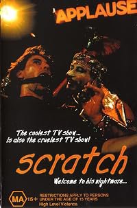 Scratch poster
