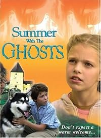 Summer with the Ghosts poster