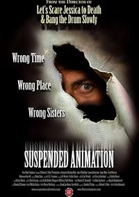 Suspended Animation: Behind the Scenes poster