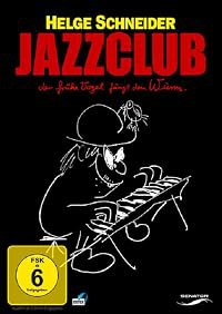 Jazzclub - Der frühe Vogel fängt den Wurm. poster