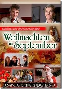Weihnachten im September poster