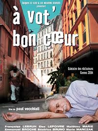À vot' bon coeur poster
