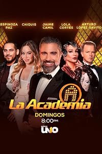 La academia poster