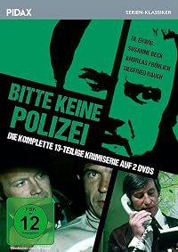 Bitte keine Polizei poster