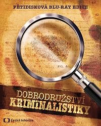 Dobrodruzství kriminalistiky poster