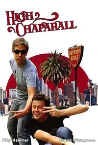 High Chaparall poster