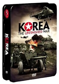Korea: The Unfinished War poster