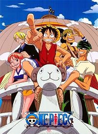 One Piece: Wan pîsu poster