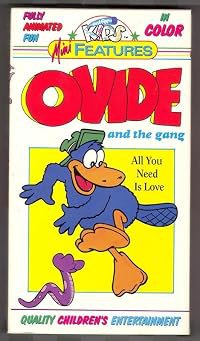 La bande à Ovide poster
