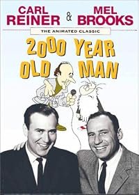 The 2000 Year Old Man poster
