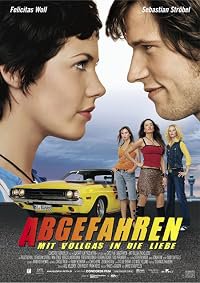 Abgefahren poster