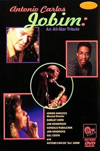 Antonio Carlos Jobim: An All-Star Tribute poster