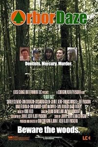 Arbor Daze poster
