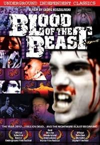 Blood of the Beast poster