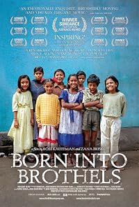 Born Into Brothels: Calcutta's Red Light Kids poster