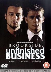 Brookside: Unfinished Business poster