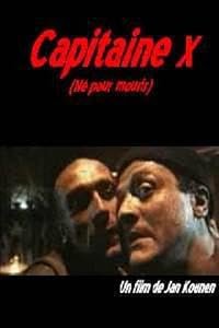 Capitaine X poster