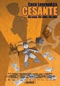 Cesante poster