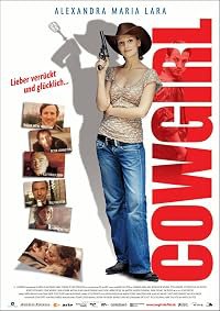 Cowgirl poster
