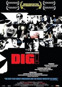 Dig! poster