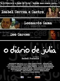 O Diário de Julia poster