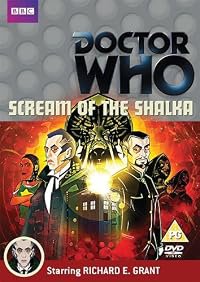 Doctor Who: Scream of the Shalka poster