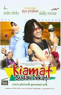 Kiamat Sudah Dekat poster