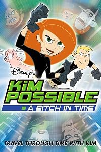 Kim Possible: A Sitch in Time poster