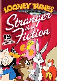 Looney Tunes: Stranger Than Fiction poster