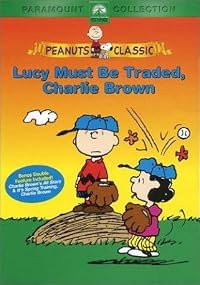 Lucy Must Be Traded, Charlie Brown poster