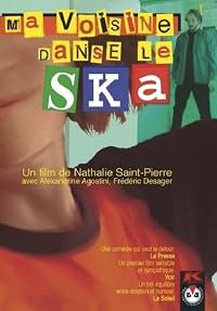 Ma voisine danse le ska poster
