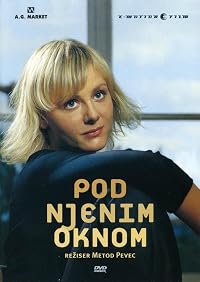 Pod njenim oknom poster