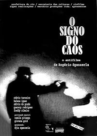 O Signo do Caos poster