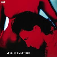 U2: Love Is Blindness poster