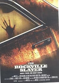 The Rockville Slayer poster