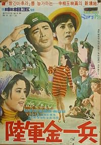 Yukgun Kim Il-bong poster