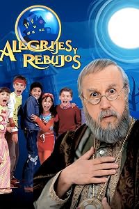 Alegrijes y rebujos poster
