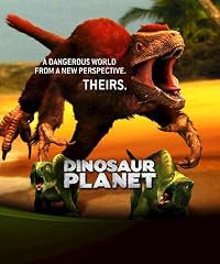 Dinosaur Planet poster