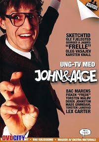 Ung-TV poster