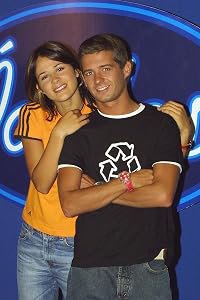 Ídolos poster
